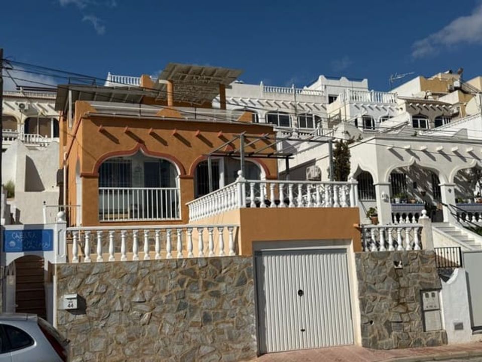 Lejlighed i San Miguel De Salinas, Alicante - foto 1