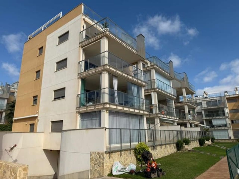 Lejlighed i Orihuela Costa, Alicante - foto 1