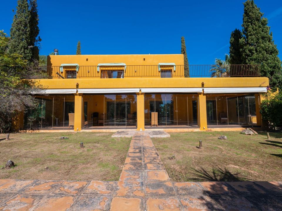 Villa i Santa Eulalia Del Rio, Ibiza - foto 3