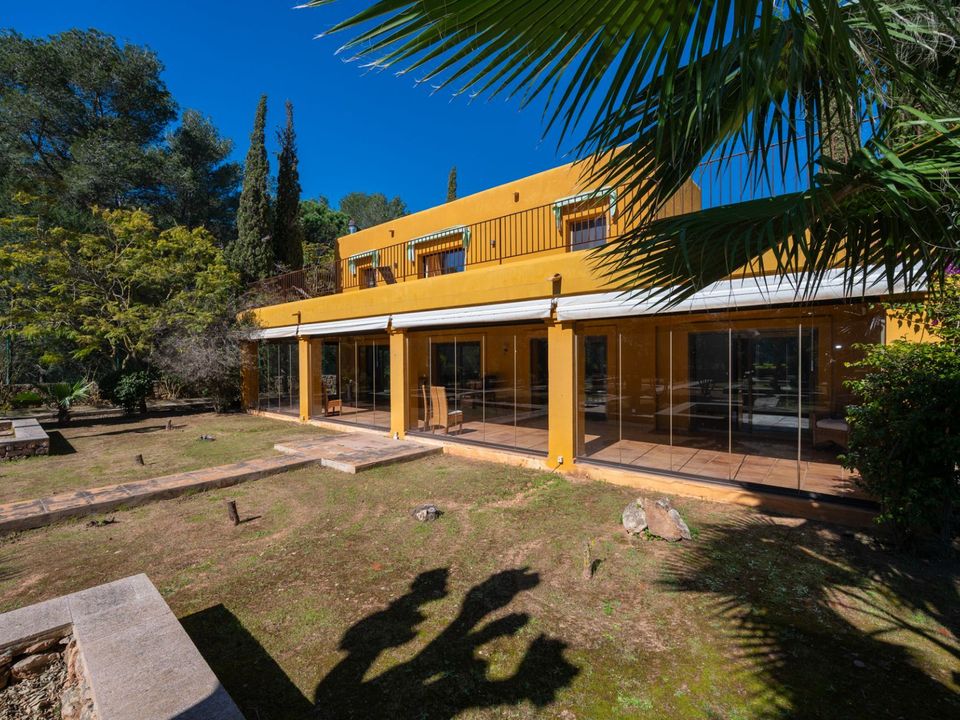 Villa i Santa Eulalia Del Rio, Ibiza - foto 4