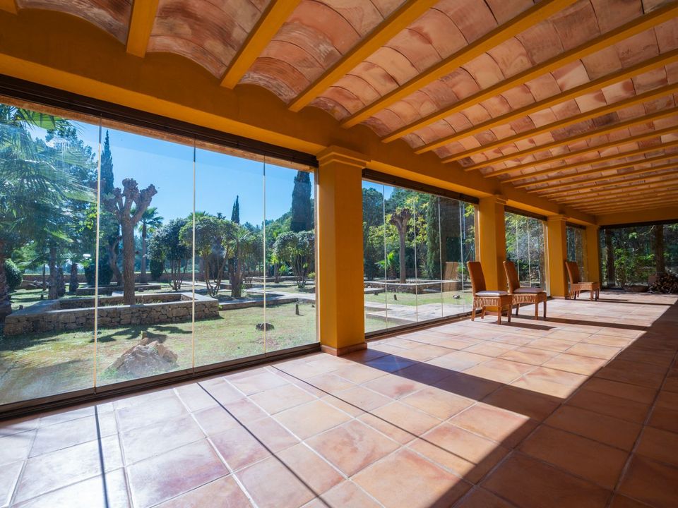 Villa i Santa Eulalia Del Rio, Ibiza - foto 5