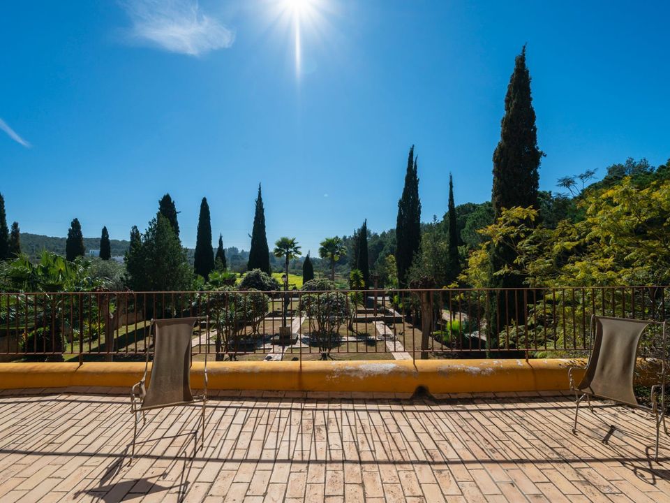 Villa i Santa Eulalia Del Rio, Ibiza - foto 1