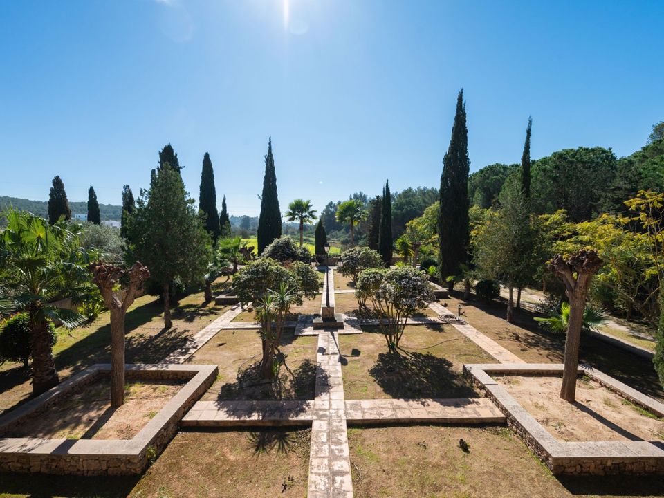 Villa i Santa Eulalia Del Rio, Ibiza - foto 2