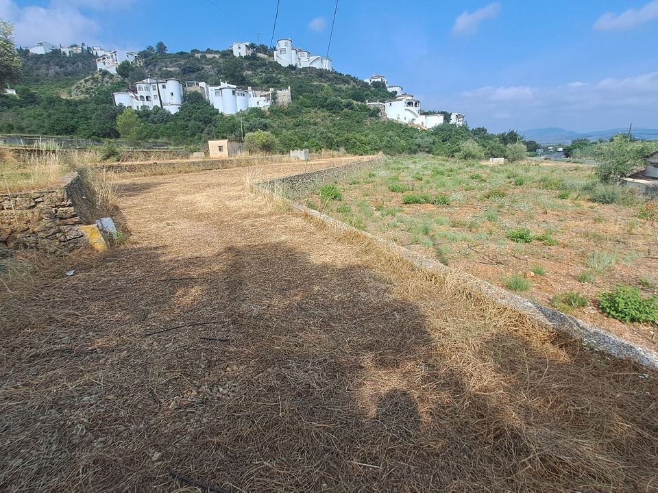Helårsgrund i Pego, Alicante - foto 2