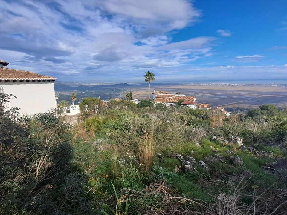 Helårsgrund i Pego, Alicante - foto 2