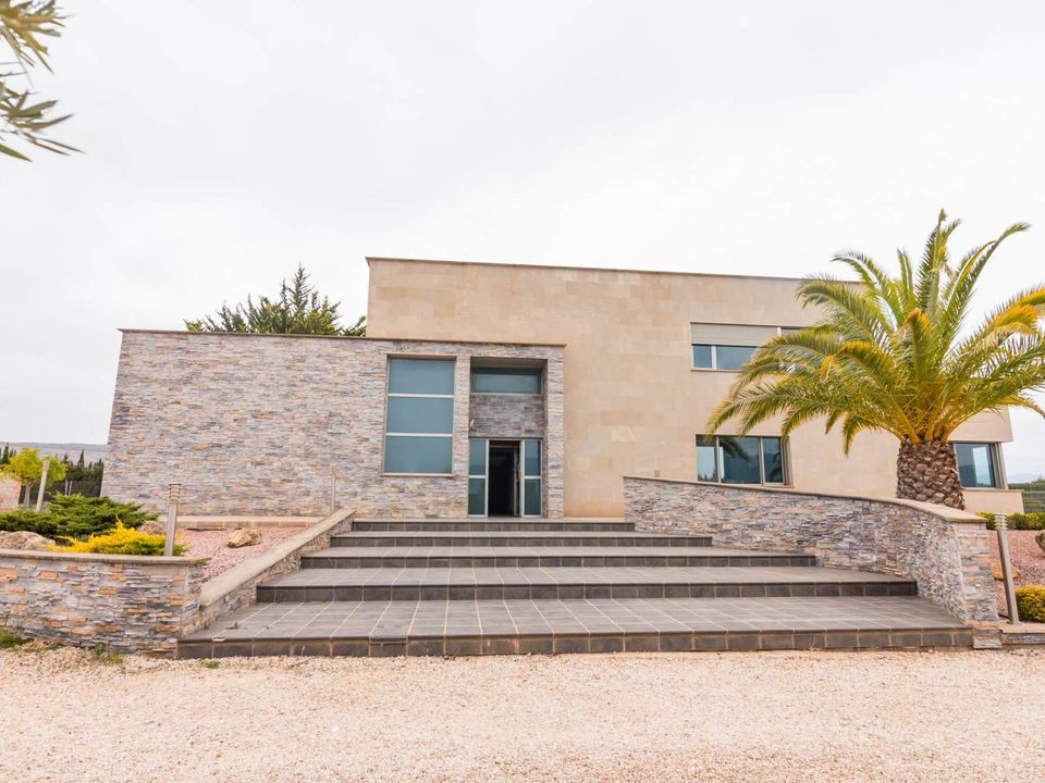 Villa i Yecla, Murcia - foto 3