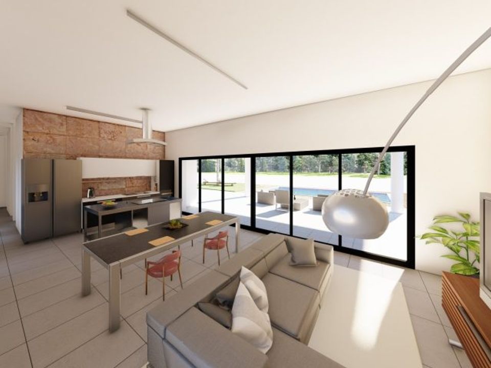 Villa i Pinoso, Alicante - foto 3