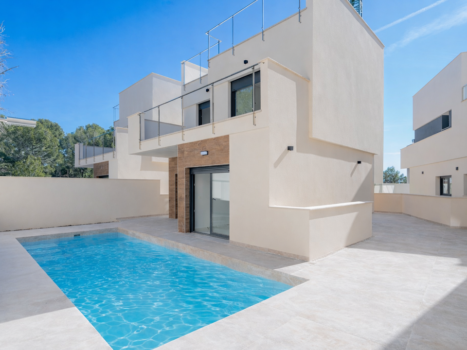 Villa i La Nucia, Alicante - foto 3