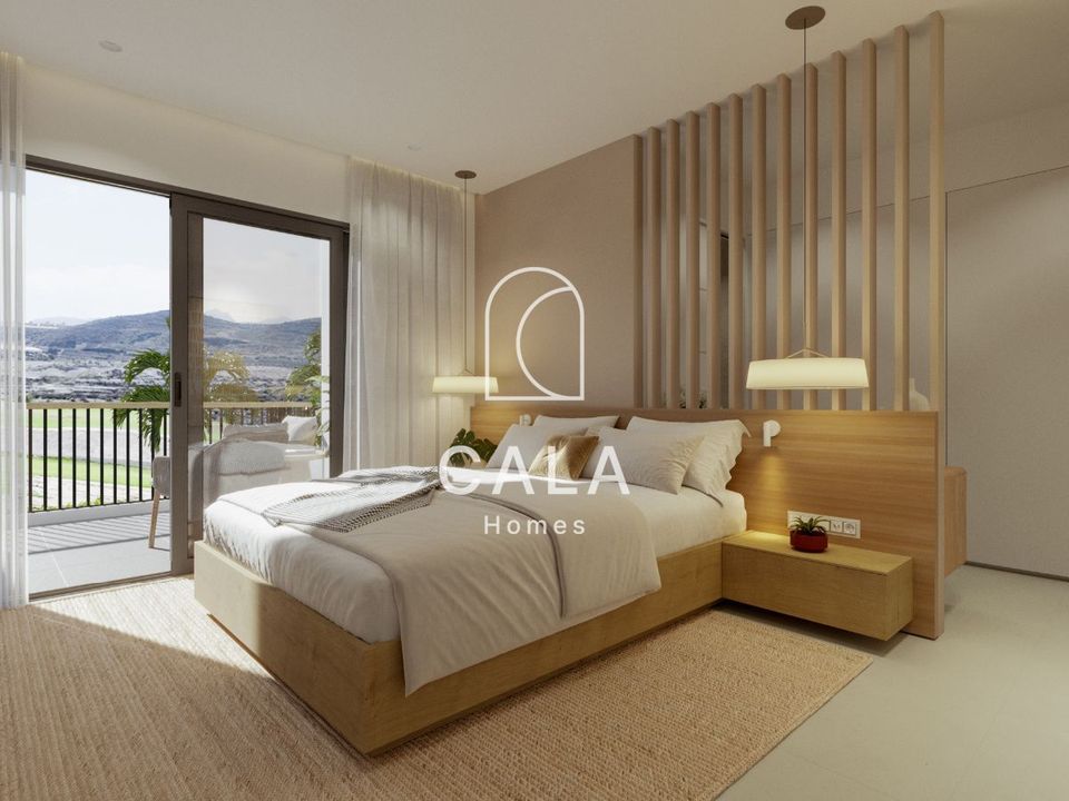 Rækkehus i Amarilla Golf, Tenerife - foto 4