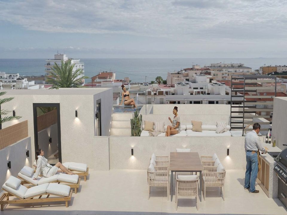 Lejlighed i Torrevieja, Alicante - foto 4