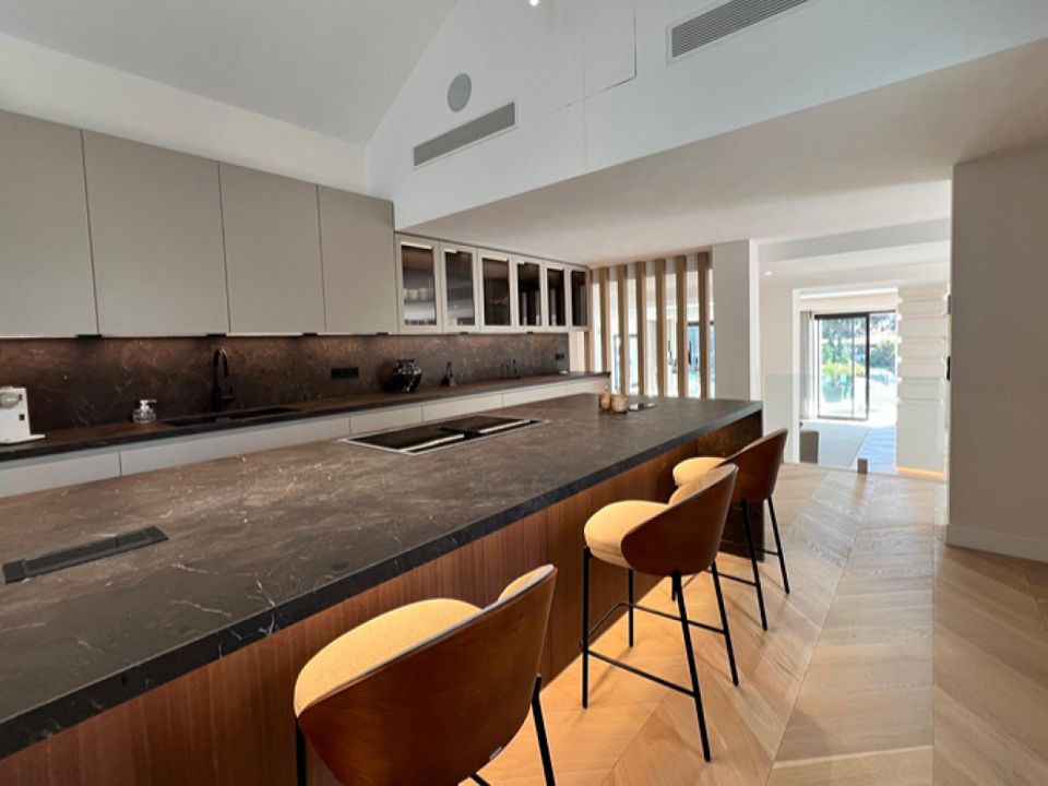 Villa i Benahavis, Malaga - foto 4