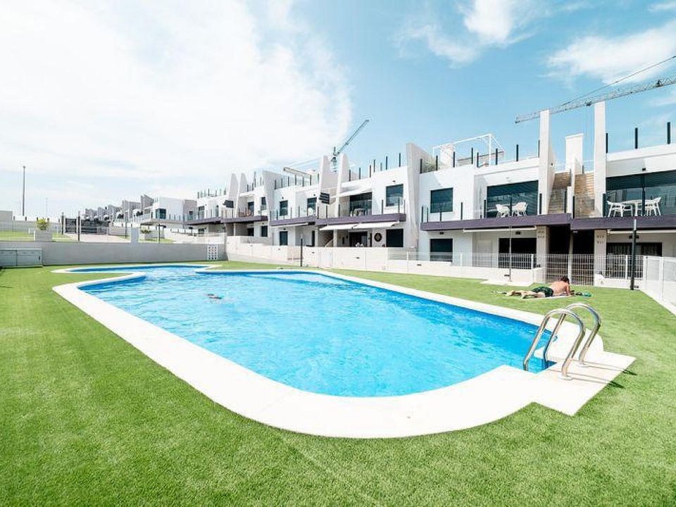 Lejlighed i San Miguel De Salinas, Alicante - foto 1