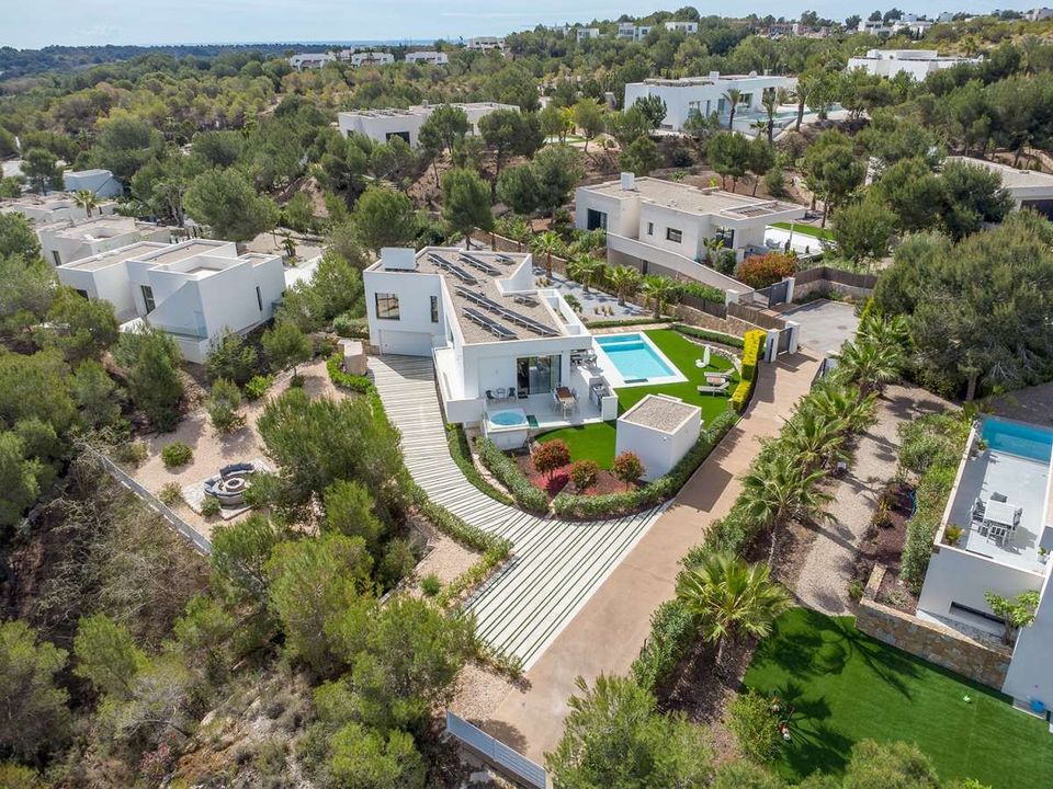 Villa i Orihuela, Alicante - foto 1