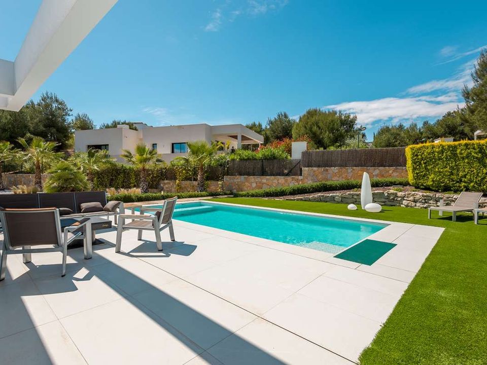Villa i Orihuela, Alicante - foto 2