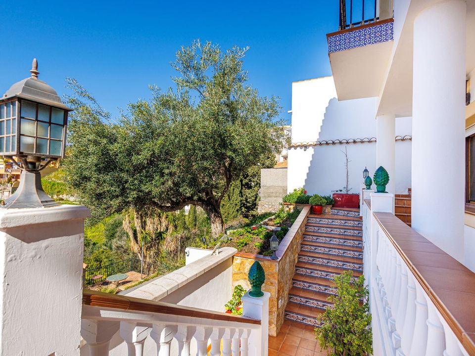 Villa i Almunecar, Granada - foto 5