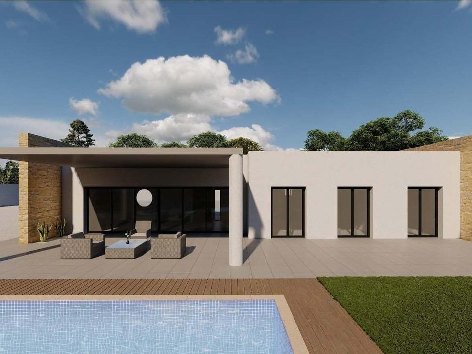 Villa i Pinoso, Alicante - foto 2