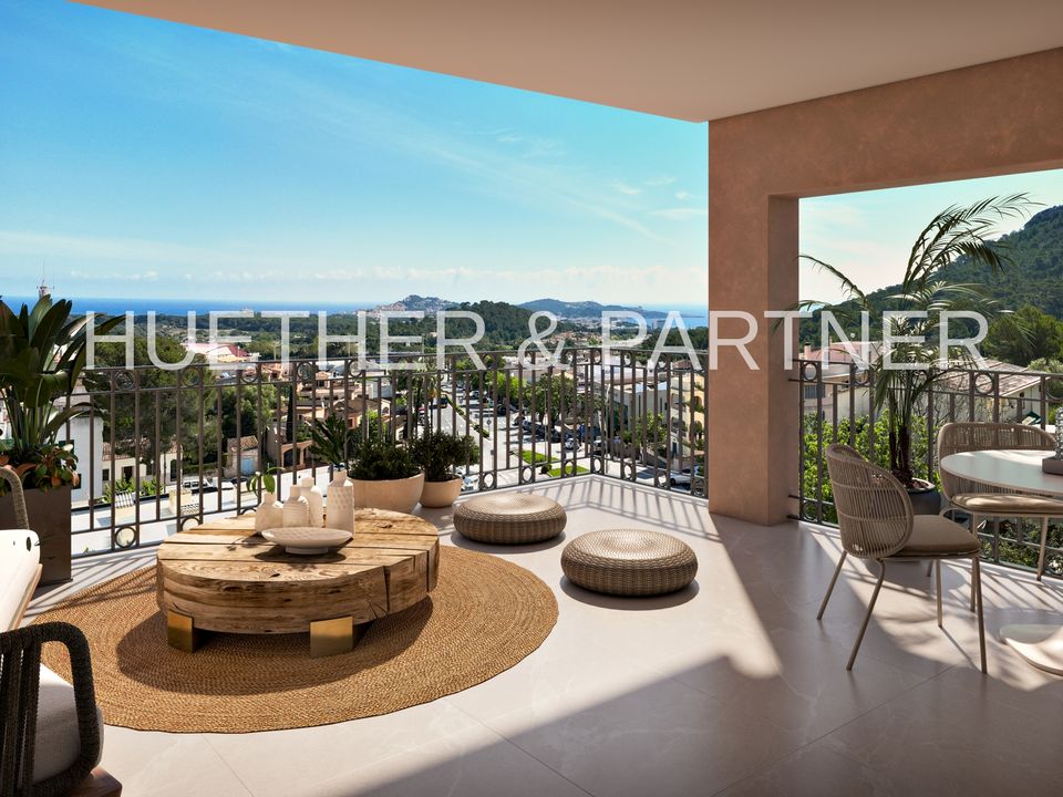 Lejlighed i Capdepera, Mallorca - foto 1