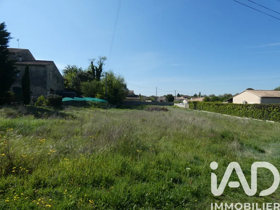 Helårsgrund i Donzère, Drome - foto 2