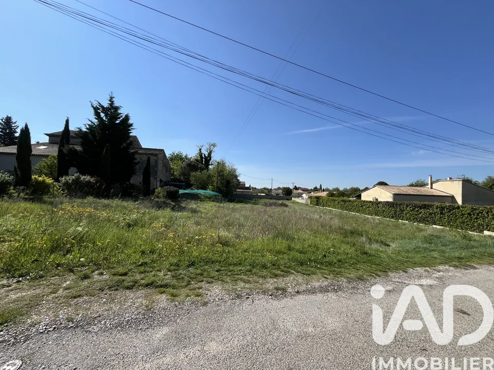 Helårsgrund i Donzère, Drome - foto 5