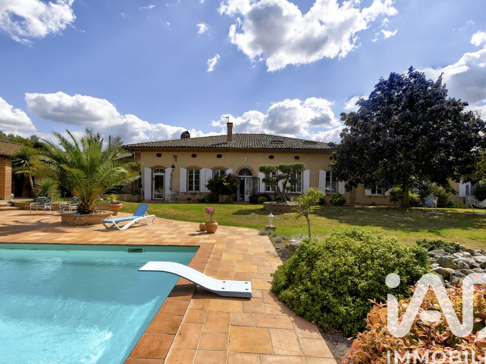 Villa i Larra, Haute-Garonne - foto 4