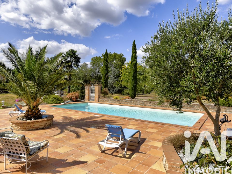 Villa i Larra, Haute-Garonne - foto 1