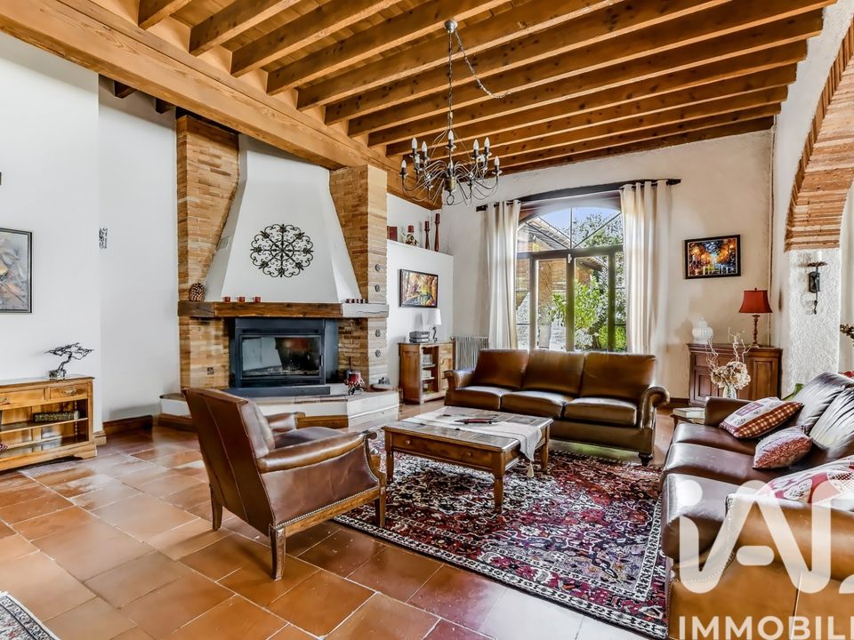 Villa i Larra, Haute-Garonne - foto 5