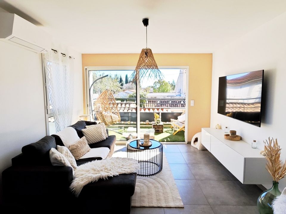 Villa en Uchaud, Gard - foto 3