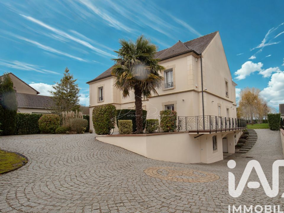 Villa i Ronquerolles, Val-d'Oise - bilde 1