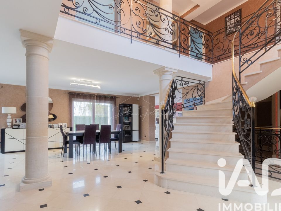 Villa i Ronquerolles, Val-d'Oise - bilde 2