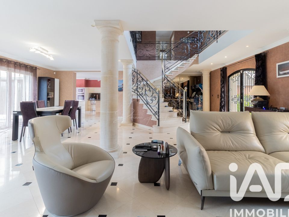 Villa i Ronquerolles, Val-d'Oise - bilde 4