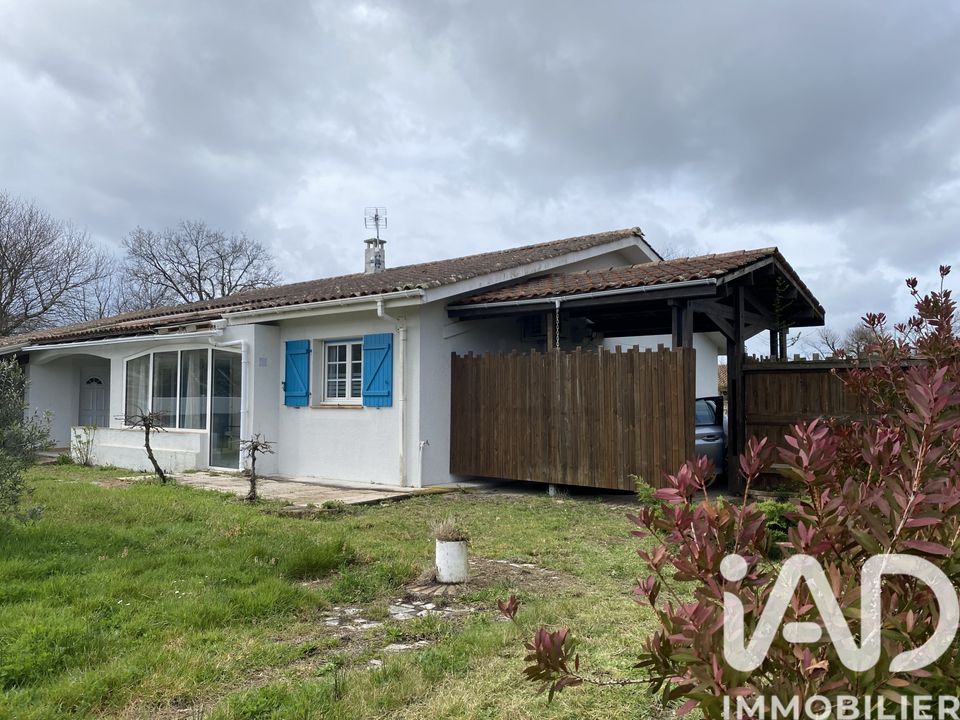 Villa i Lanton, Gironde - foto 1
