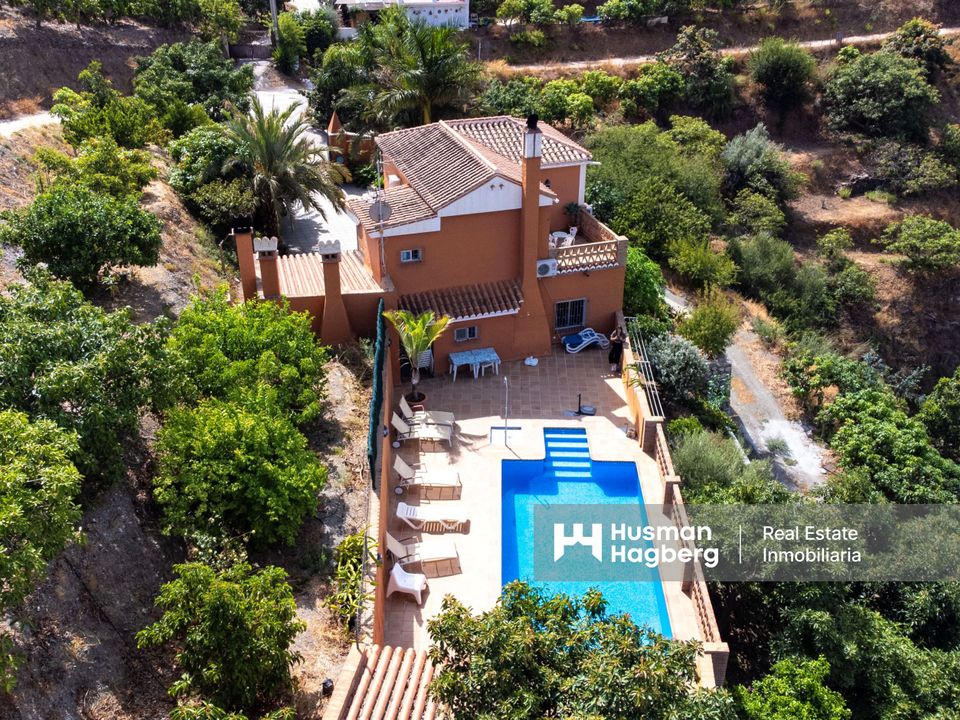 Villa in Jete, Granada - foto 1