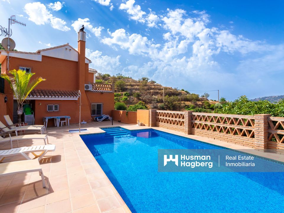 Villa in Jete, Granada - foto 2