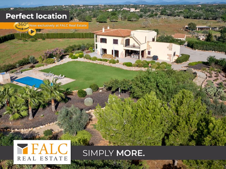 Finca i Ses Salines, Mallorca - foto 1