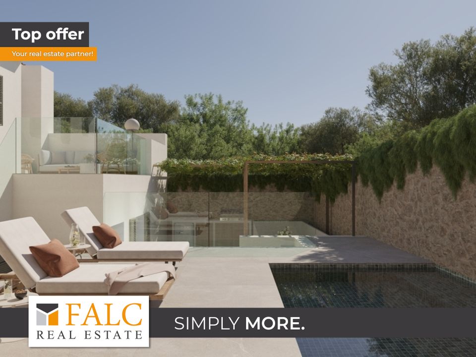 Villa i Caimari, Mallorca - foto 1