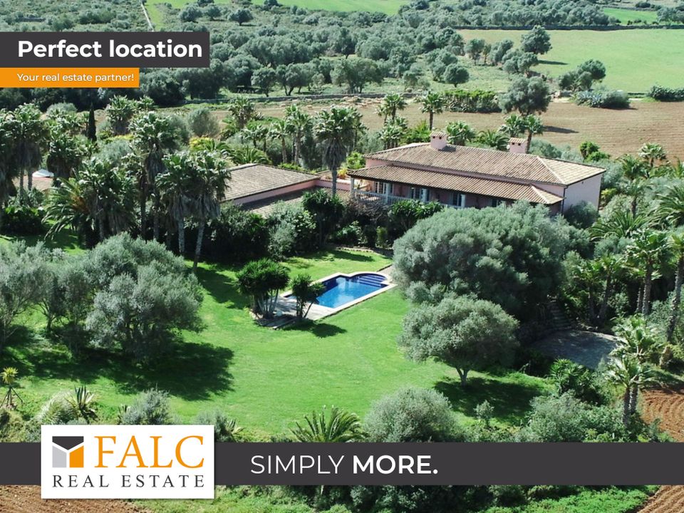 Finca i Santa Margalida, Mallorca - foto 1