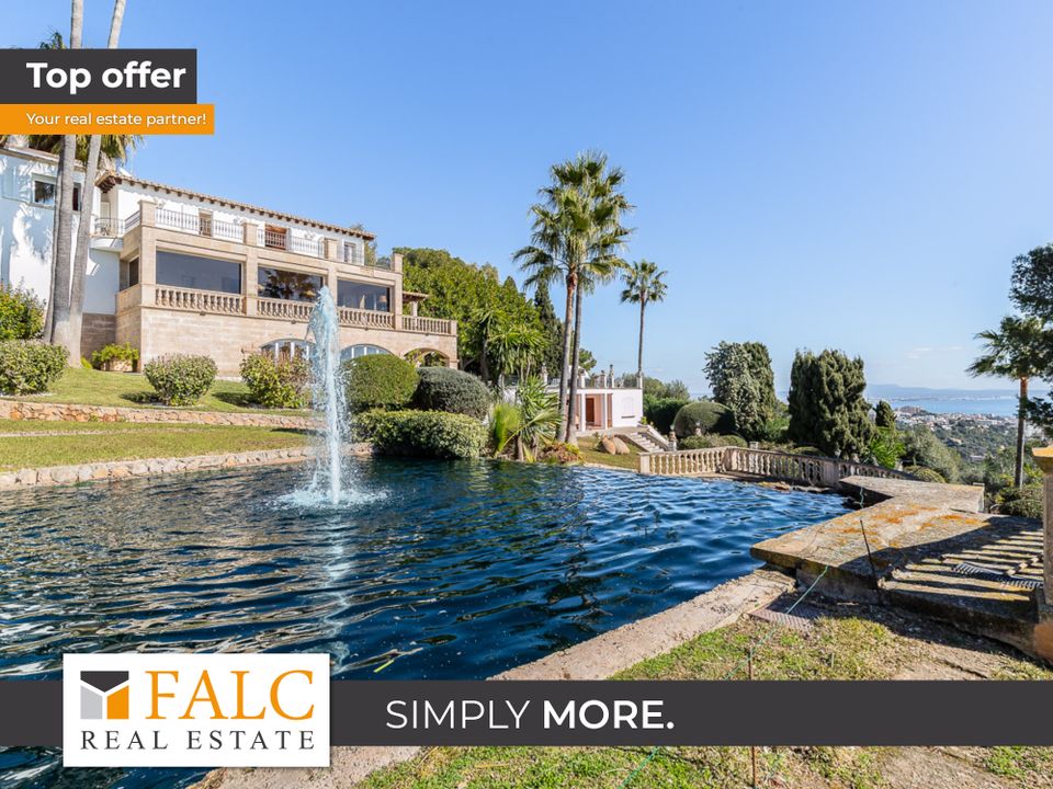 Villa i Genova, Mallorca - foto 1