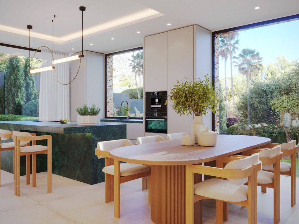 Villa i Javea, Alicante - foto 4