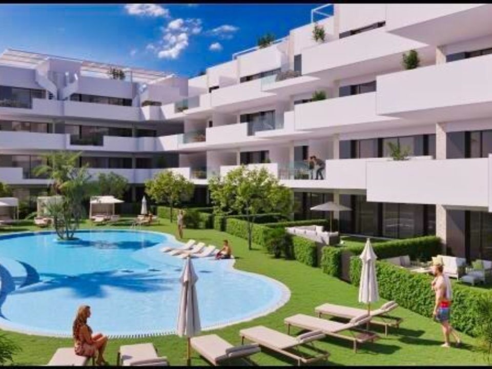 Lejlighed i La Nucia, Alicante - foto 1