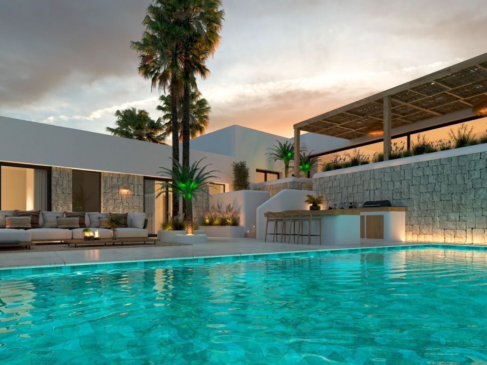 Villa i Javea, Alicante - foto 1