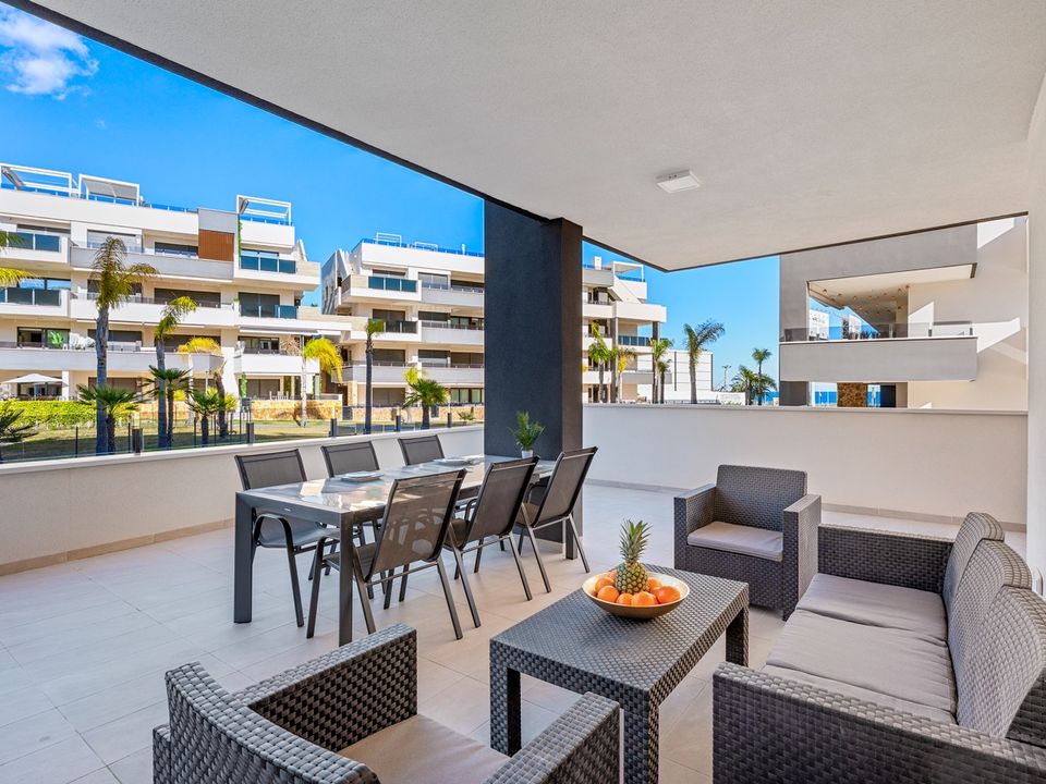 Lejlighed i Orihuela Costa, Alicante - foto 2