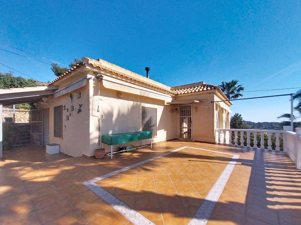 Villa i La Nucia, Alicante - foto 1