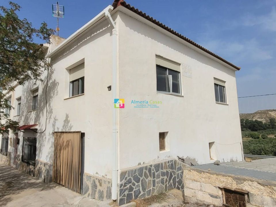 Landejendom i Tijola, Almeria - foto 1