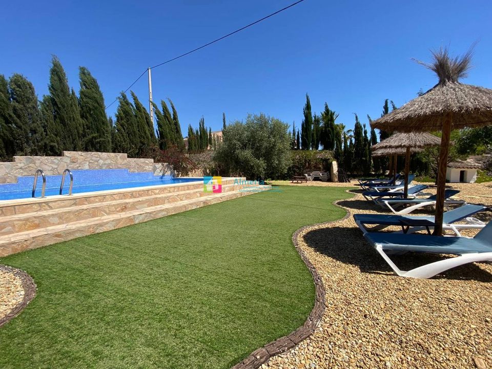 Landejendom i Albox, Almeria - foto 1