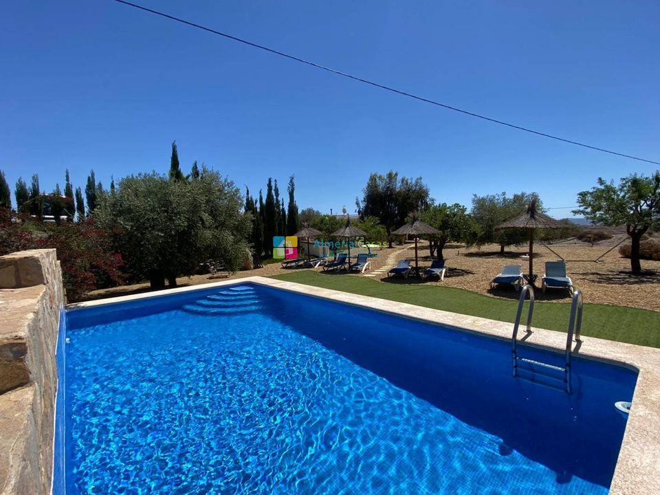 Landejendom i Albox, Almeria - foto 2