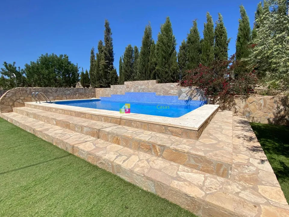 Landejendom i Albox, Almeria - foto 3
