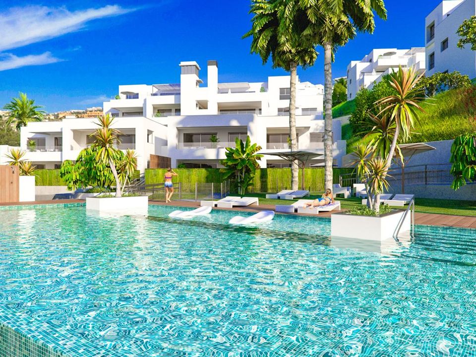 Apartament a Casares, Malaga - foto 1