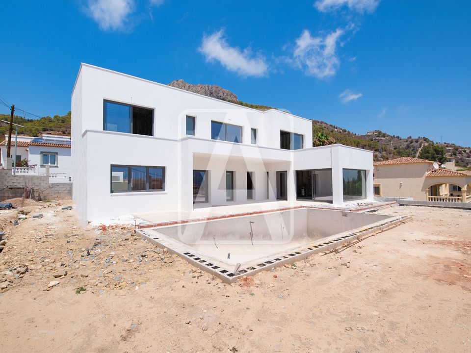 Villa i Calpe, Alicante - foto 1