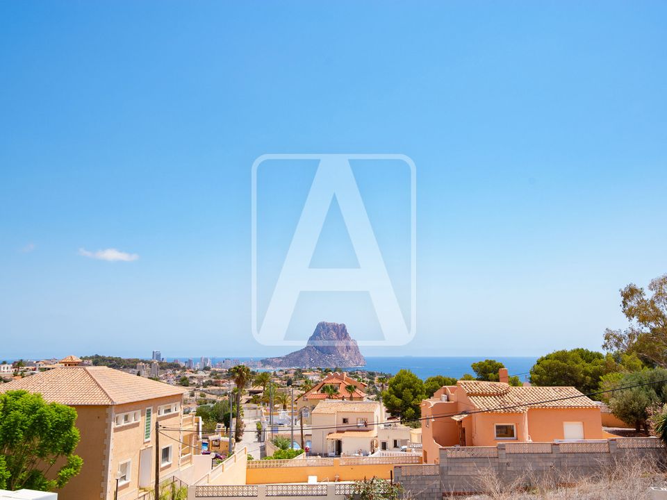 Villa i Calpe, Alicante - foto 3