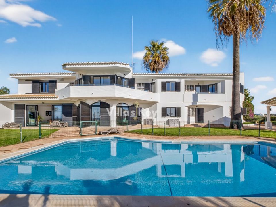 Villa i Alvor, Faro - bilde 1